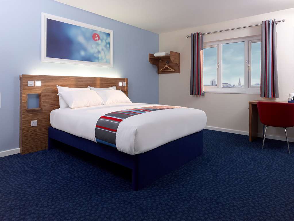 Travelodge Newark North Muskham Norwell Zimmer foto