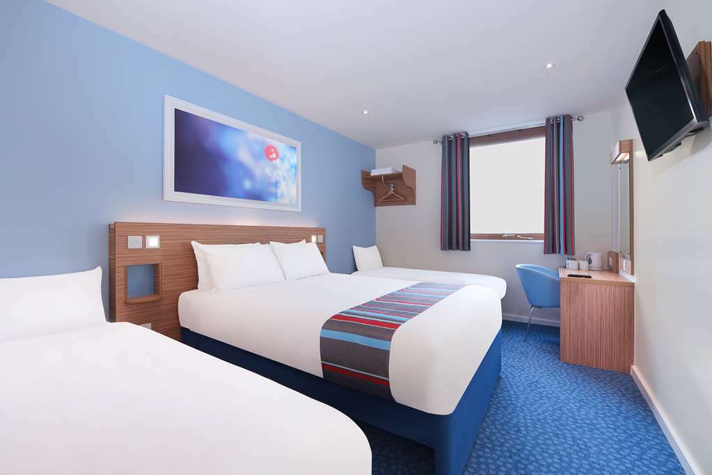 Travelodge Newark North Muskham Norwell Zimmer foto