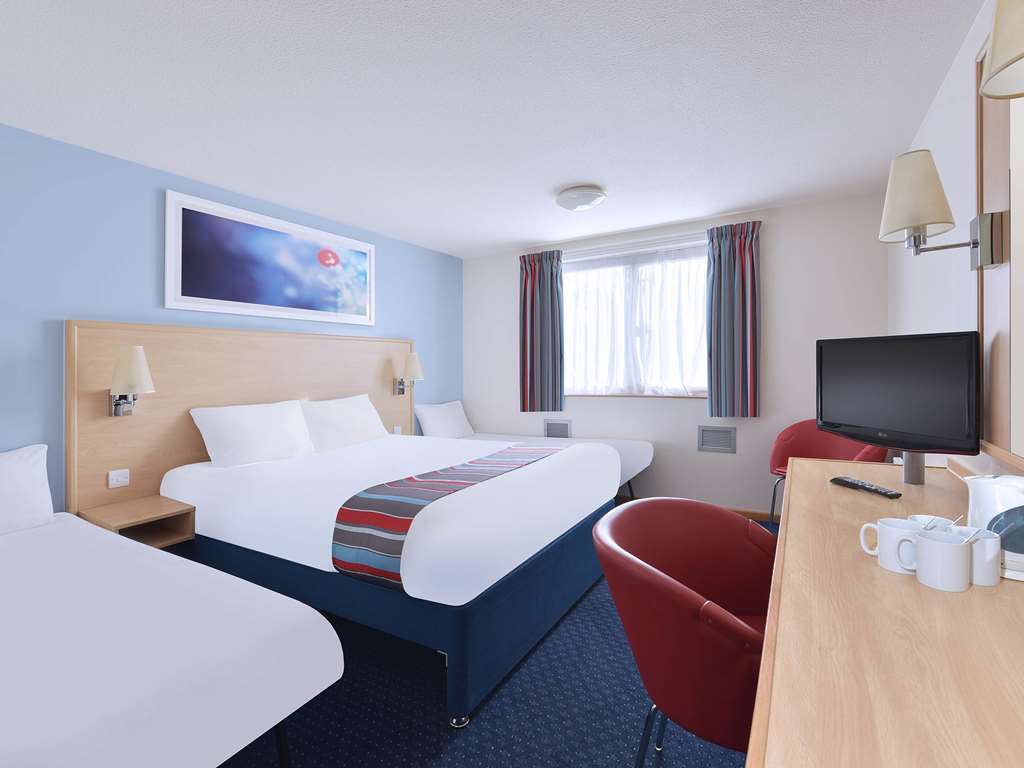 Travelodge Newark North Muskham Norwell Zimmer foto