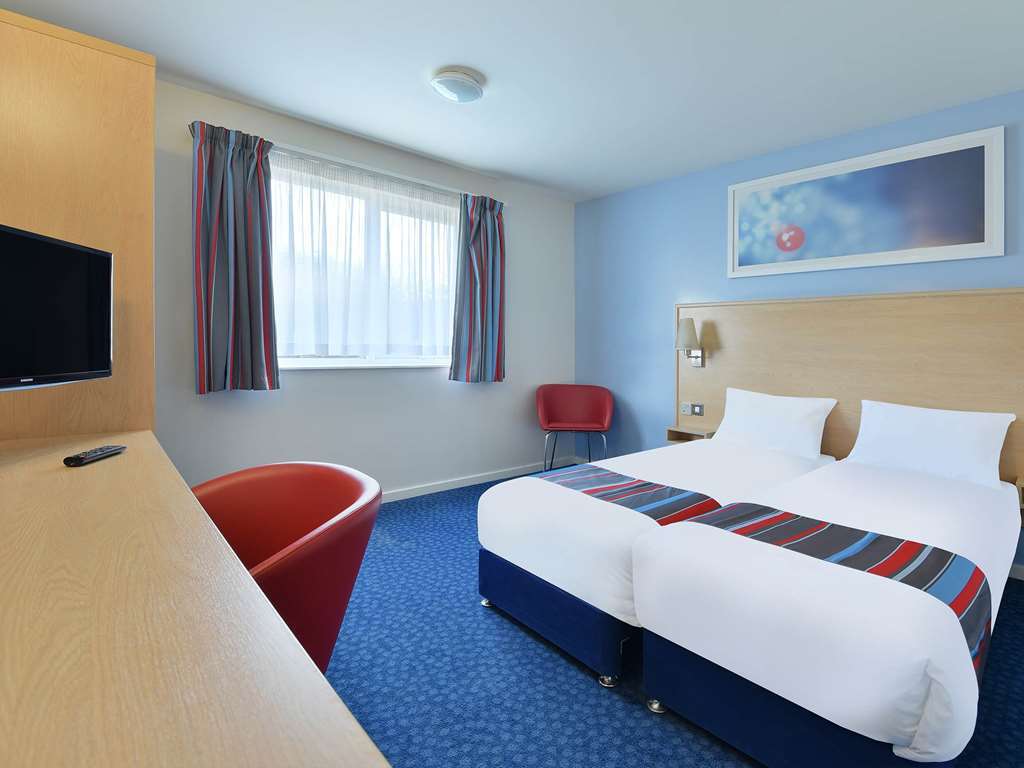 Travelodge Newark North Muskham Norwell Zimmer foto